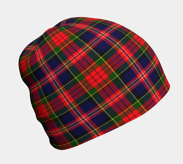 Scottish MacPherson Modern Clan Tartan Beanie 1 Tartan Plaid
