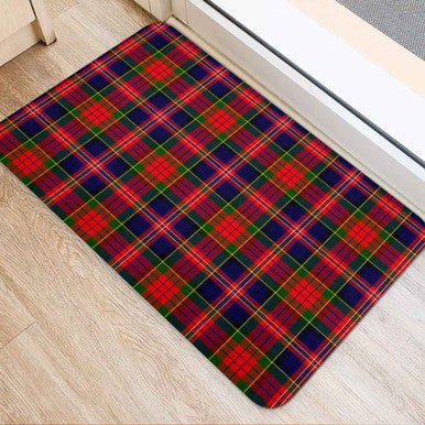 Scottish MacPherson Modern Clan Tartan Door Mat Tartan Plaid 2