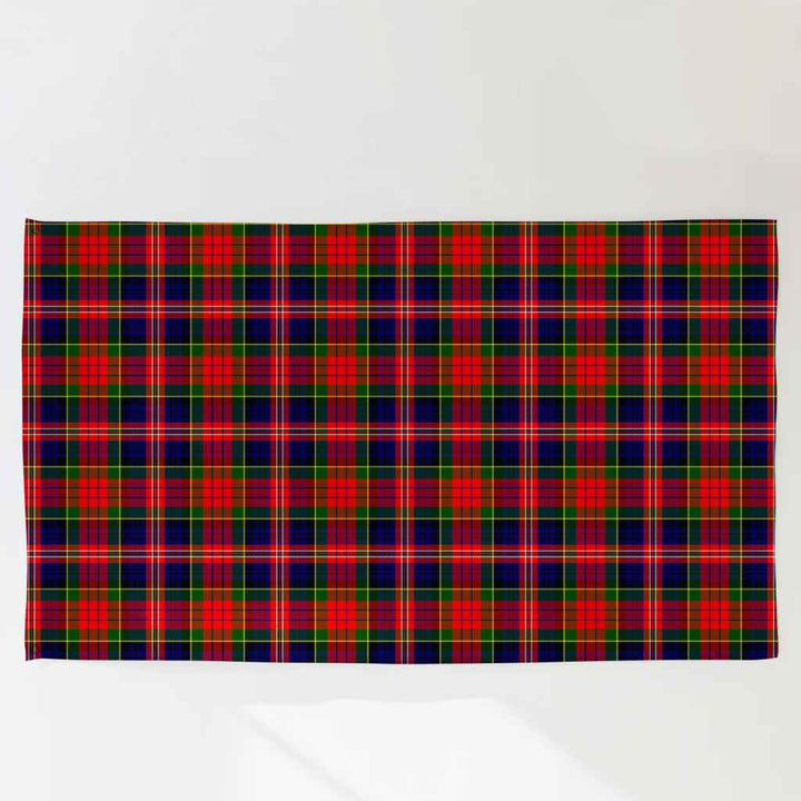 Scottish MacPherson Modern Clan Tartan Flag Parade Tartan Plaid 3