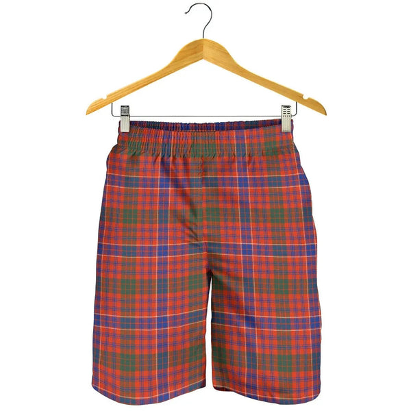Scottish MacRae Ancient Clan Tartan Men's Shorts