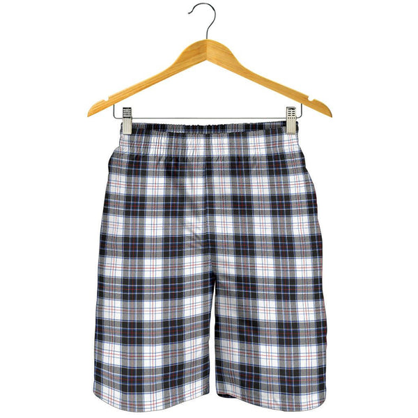 Scottish MacRae Dress Modern Clan Tartan Men's Shorts