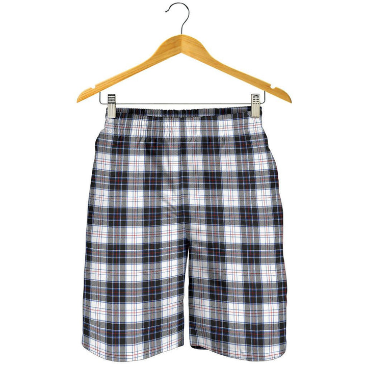 Scottish MacRae Dress Modern Clan Tartan Men's Shorts