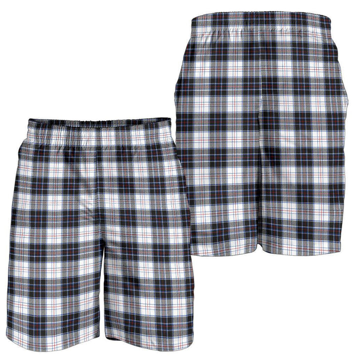 Scottish MacRae Dress Modern Clan Tartan Men's Shorts