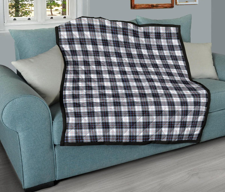 Scottish MacRae Dress Modern Clan Tartan Quilt Tartan Plaid 11