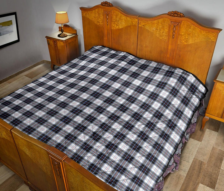 Scottish MacRae Dress Modern Clan Tartan Quilt Tartan Plaid 12