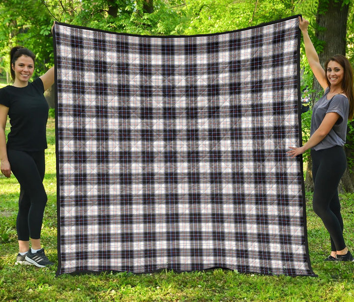 Scottish MacRae Dress Modern Clan Tartan Quilt Tartan Plaid 1