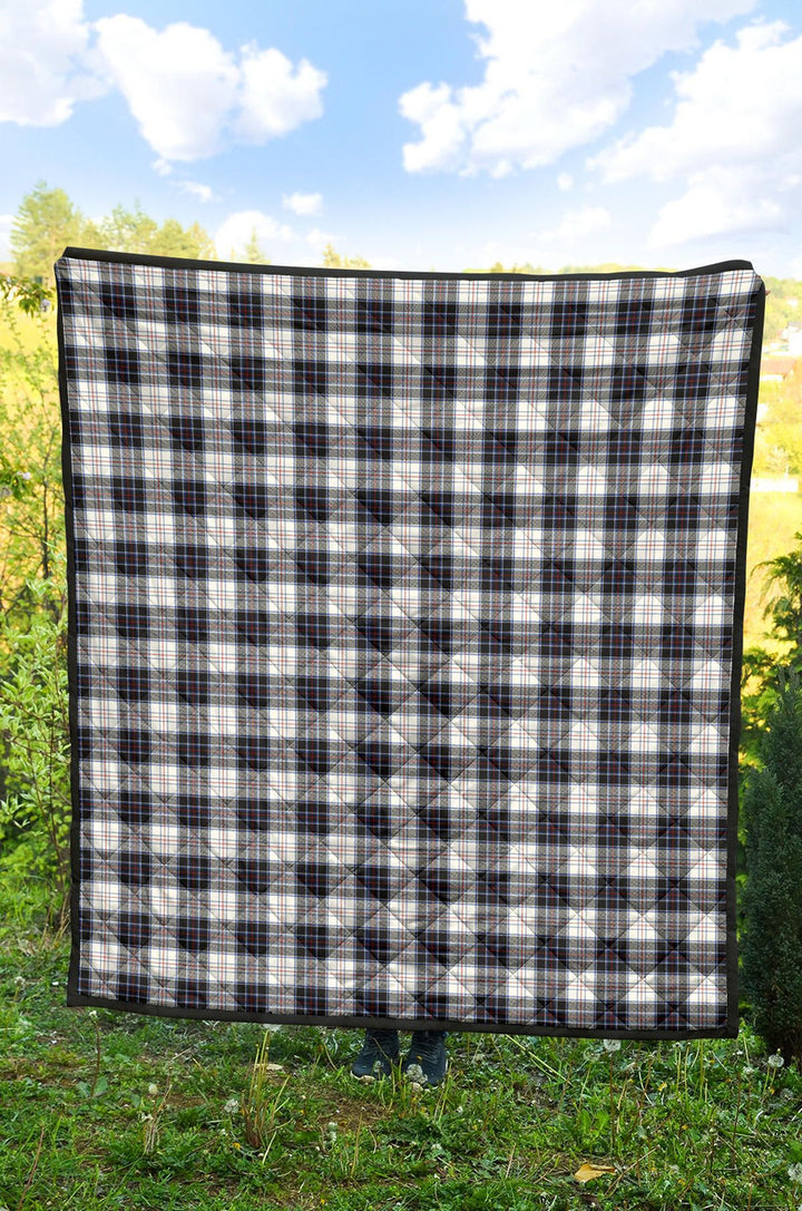 Scottish MacRae Dress Modern Clan Tartan Quilt Tartan Plaid 2