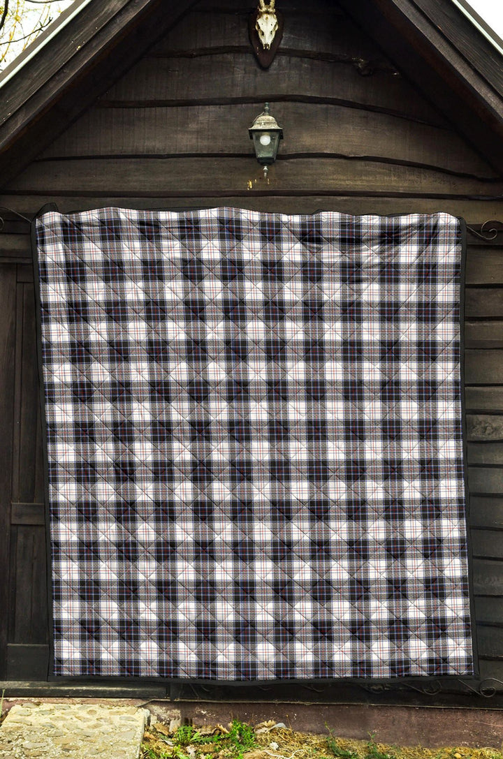 Scottish MacRae Dress Modern Clan Tartan Quilt Tartan Plaid 3
