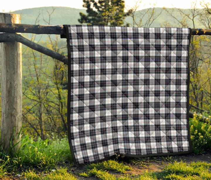 Scottish MacRae Dress Modern Clan Tartan Quilt Tartan Plaid 6