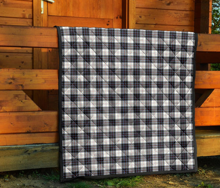 Scottish MacRae Dress Modern Clan Tartan Quilt Tartan Plaid 7