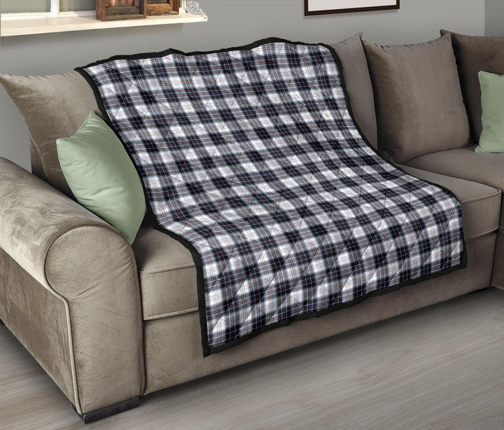 Scottish MacRae Dress Modern Clan Tartan Quilt Tartan Plaid 8