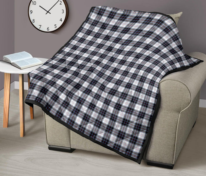 Scottish MacRae Dress Modern Clan Tartan Quilt Tartan Plaid 9