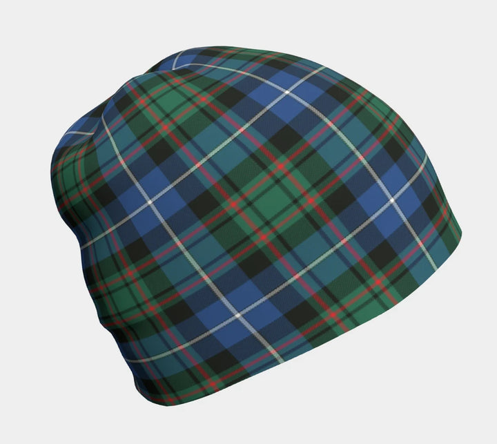 Scottish MacRae Hunting Ancient Clan Tartan Beanie 1 Tartan Plaid