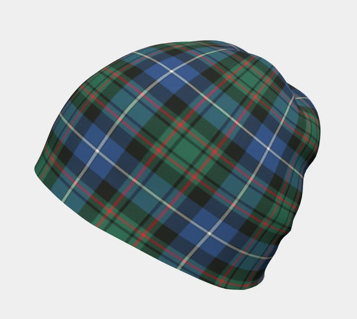 Scottish MacRae Hunting Ancient Clan Tartan Beanie 2 Tartan Plaid