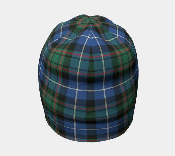 Scottish MacRae Hunting Ancient Clan Tartan Beanie 4 Tartan Plaid