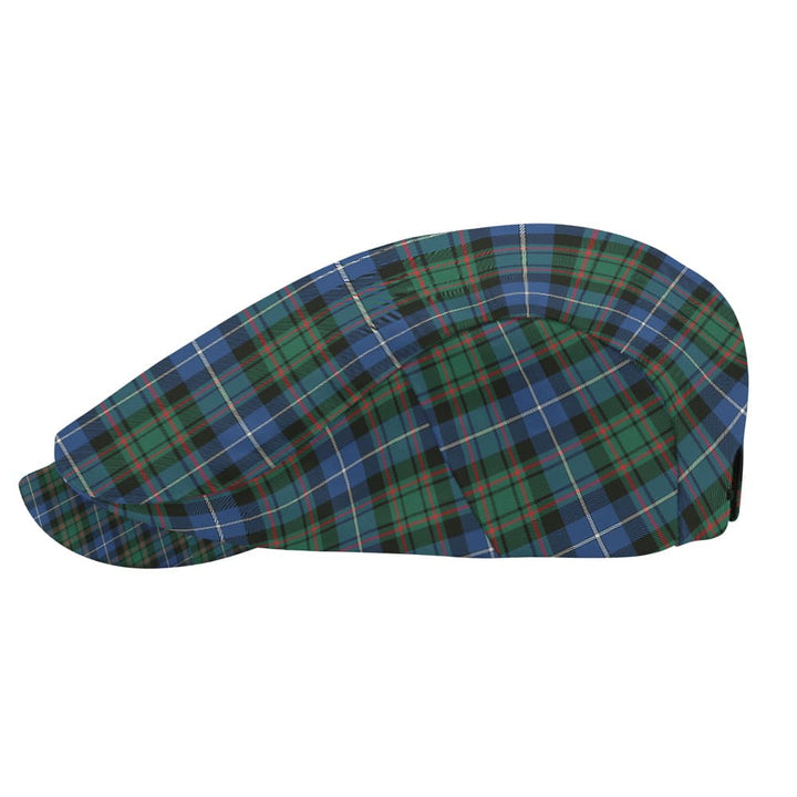 Scottish MacRae Hunting Ancient Clan Tartan Flat Cap Tartan Plaid 3
