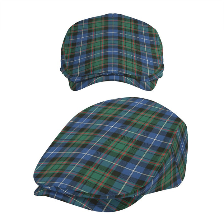 Scottish MacRae Hunting Ancient Clan Tartan Flat Cap Tartan Plaid 5