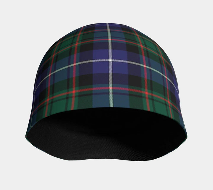 Scottish MacRae Hunting Modern Clan Tartan Beanie 3 Tartan Plaid