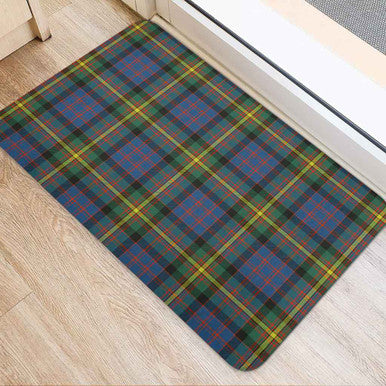 Scottish MacSporran Ancient Clan Tartan Door Mat Tartan Plaid 2