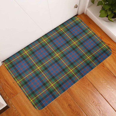 Scottish MacSporran Ancient Clan Tartan Door Mat Tartan Plaid 3