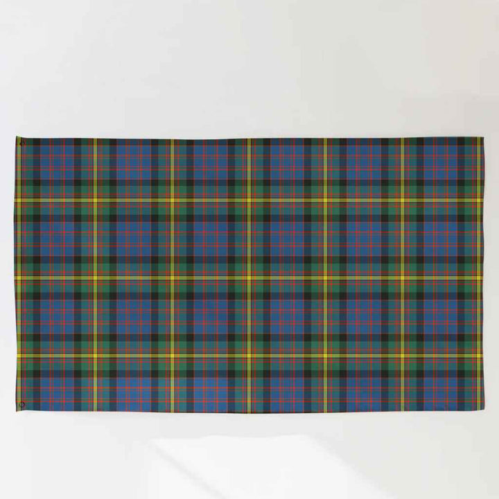 Scottish MacSporran Ancient Clan Tartan Flag Parade Tartan Plaid 3