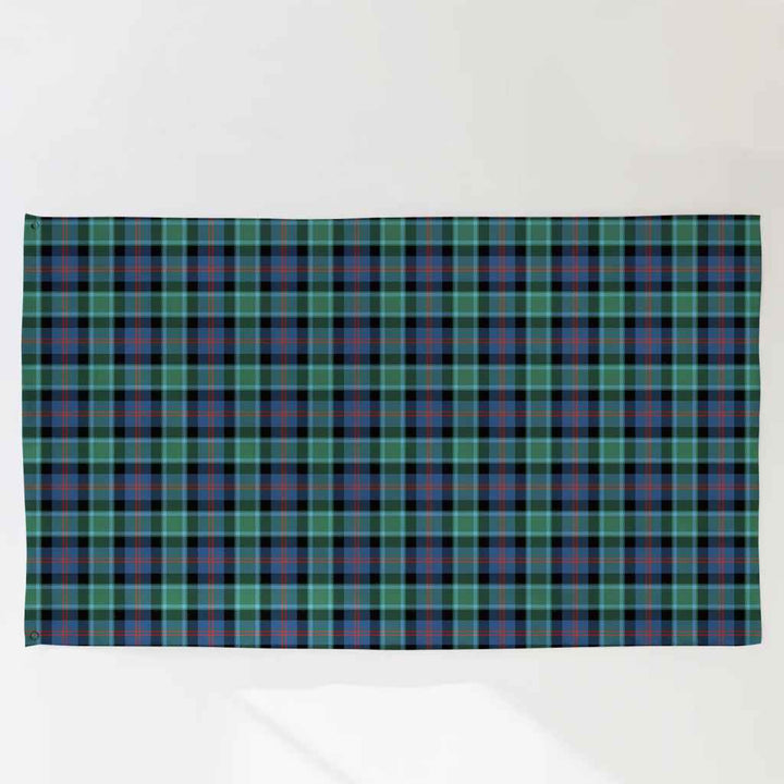 Scottish MacTaggart Ancient Clan Tartan Flag Parade Tartan Plaid 3