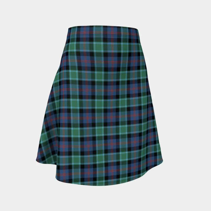 Scottish MacTaggart Ancient Clan Tartan Flare Skirt Tartan Plaid 1