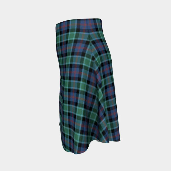 Scottish MacTaggart Ancient Clan Tartan Flare Skirt Tartan Plaid 2