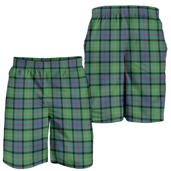 Scottish MacThomas Ancient Clan Tartan Men's Shorts