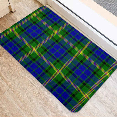 Scottish Maitland Clan Tartan Door Mat Tartan Plaid 2