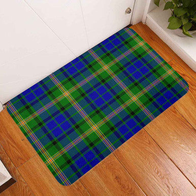 Scottish Maitland Clan Tartan Door Mat Tartan Plaid 3