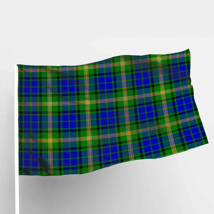 Scottish Maitland Clan Tartan Flag Parade Tartan Plaid 1