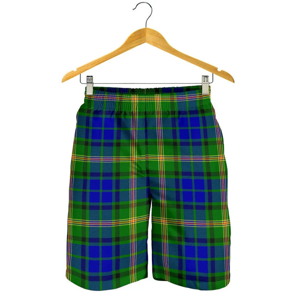 Scottish Maitland Clan Tartan Men's Shorts