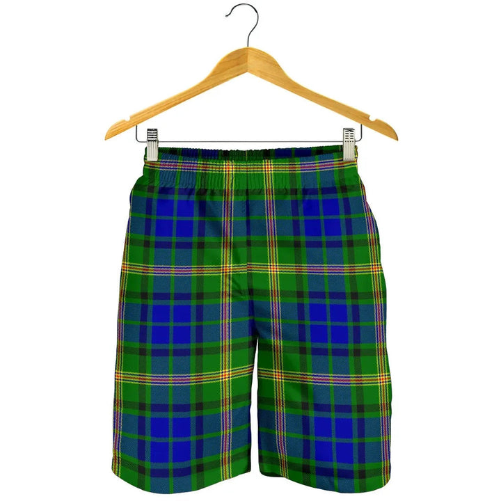 Scottish Maitland Clan Tartan Men's Shorts