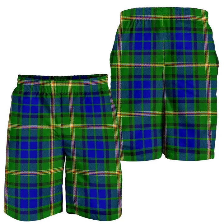 Scottish Maitland Clan Tartan Men's Shorts