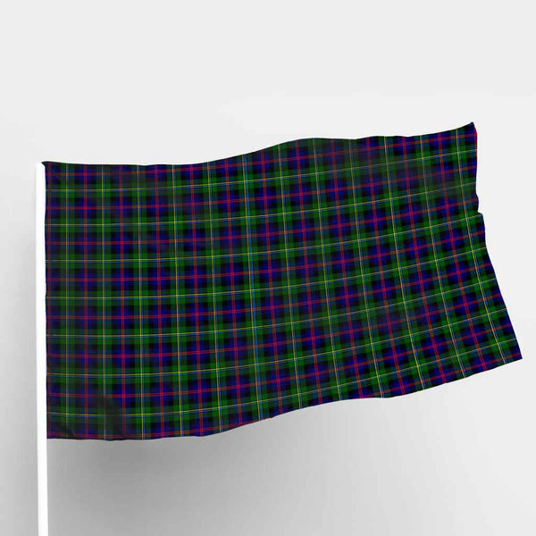 Scottish Malcolm Modern Clan Tartan Flag Parade Tartan Plaid 1