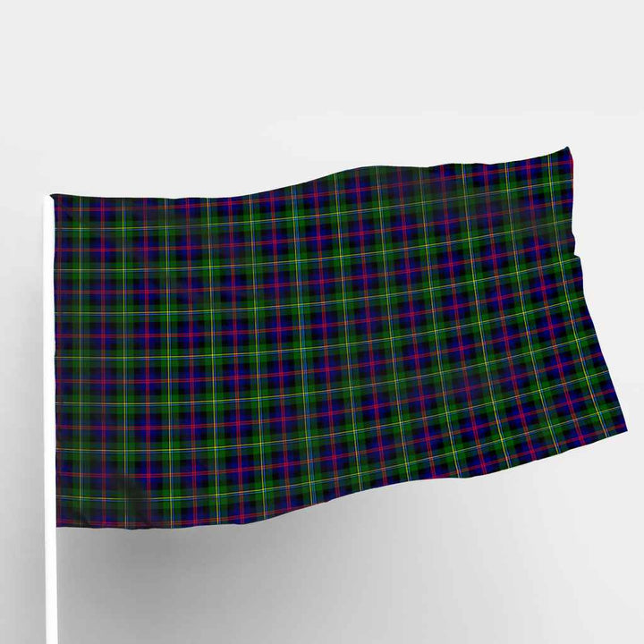 Scottish Malcolm Modern Clan Tartan Flag Parade Tartan Plaid 1