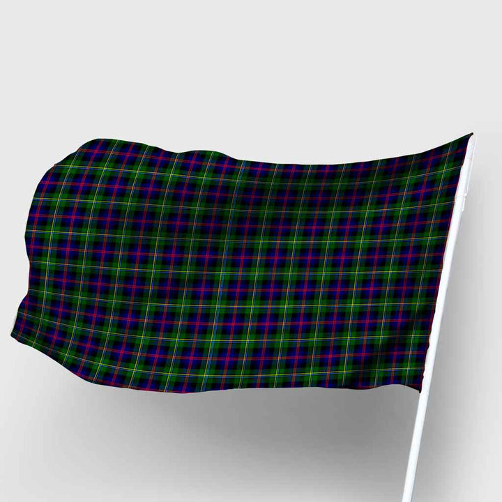 Scottish Malcolm Modern Clan Tartan Flag Parade Tartan Plaid 2