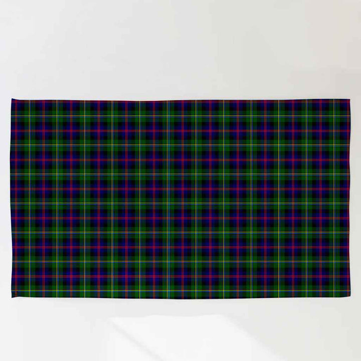 Scottish Malcolm Modern Clan Tartan Flag Parade Tartan Plaid 3