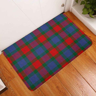 Scottish Mar Clan Tartan Door Mat Tartan Plaid 3