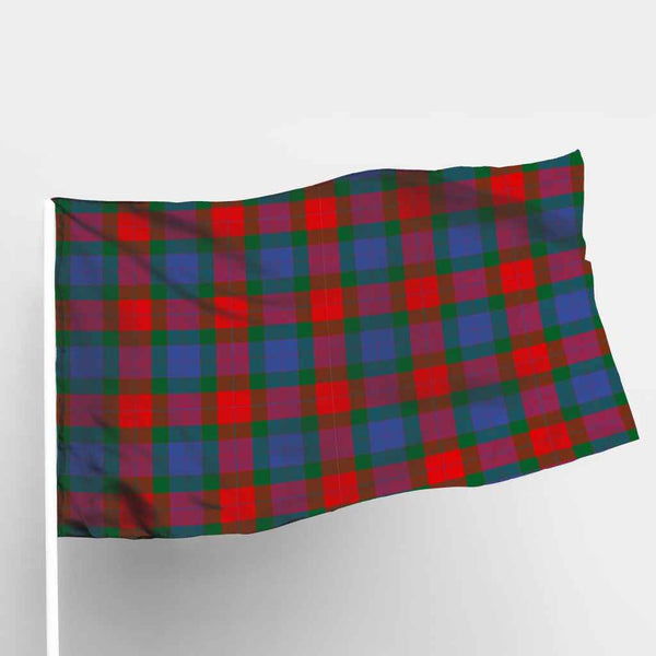 Scottish Mar Clan Tartan Flag Parade Tartan Plaid 1