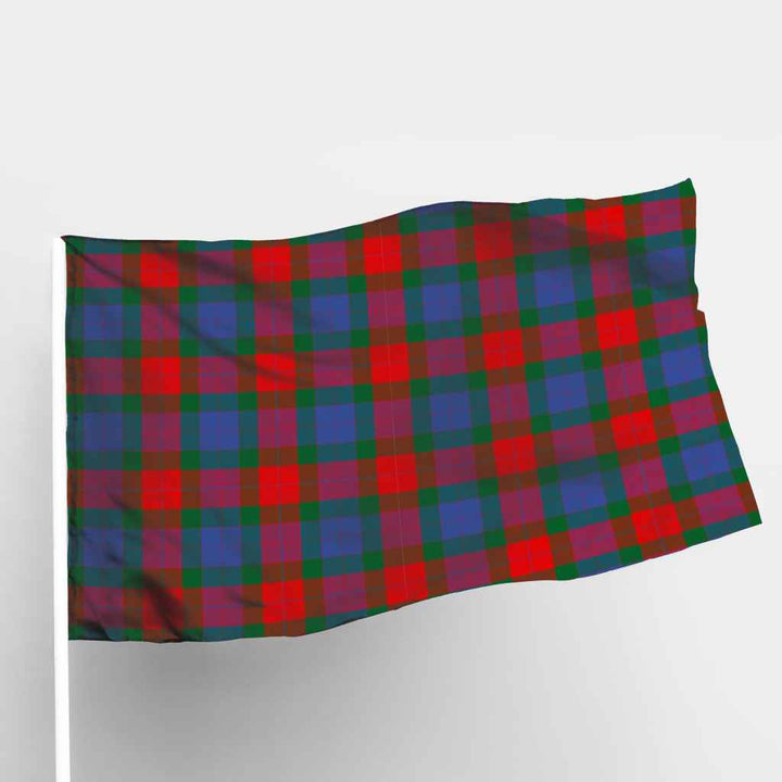Scottish Mar Clan Tartan Flag Parade Tartan Plaid 1