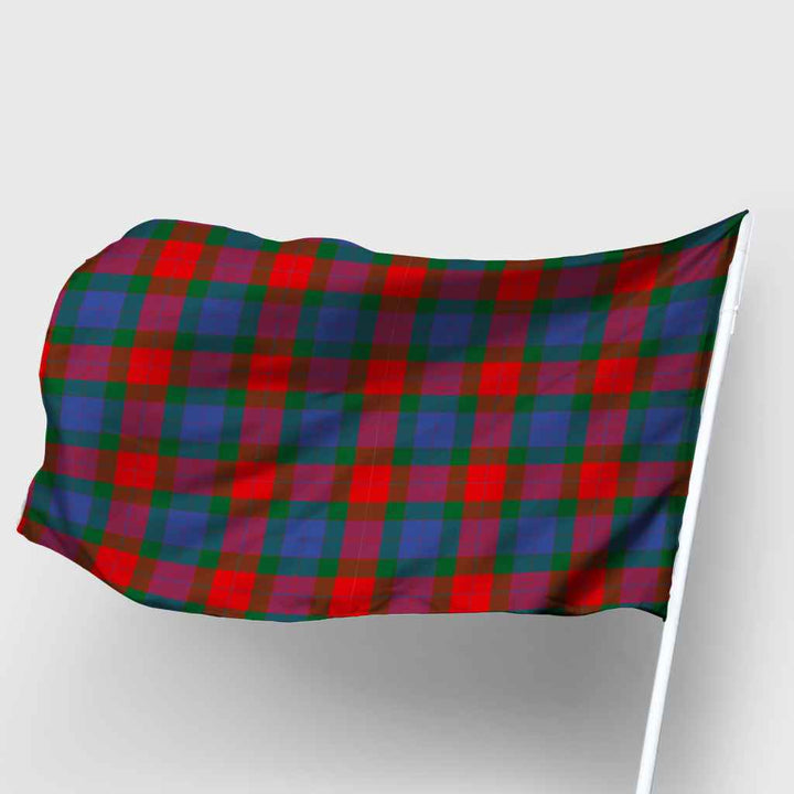 Scottish Mar Clan Tartan Flag Parade Tartan Plaid 2