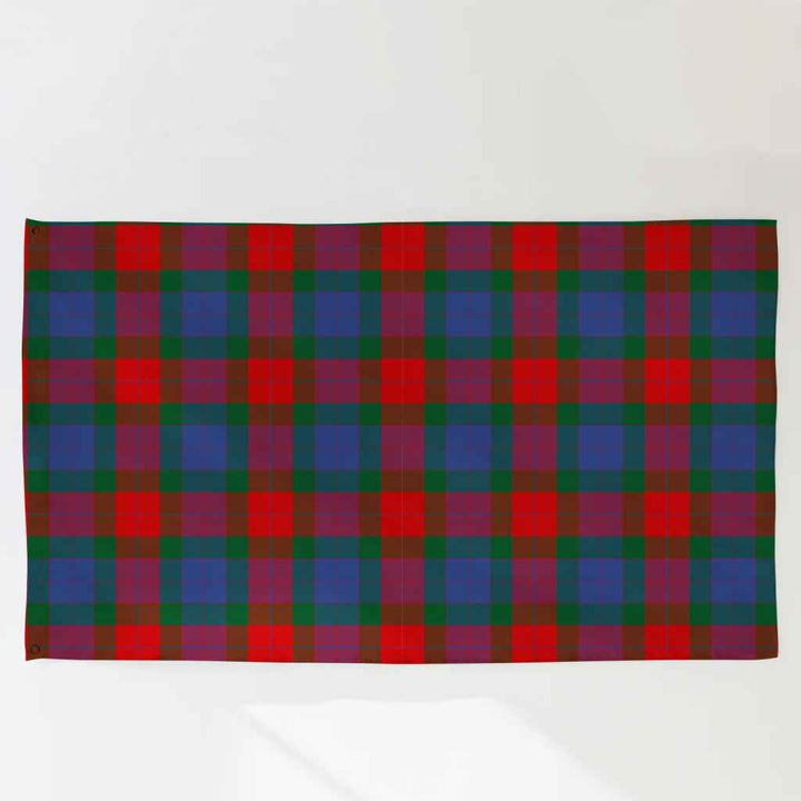 Scottish Mar Clan Tartan Flag Parade Tartan Plaid 3