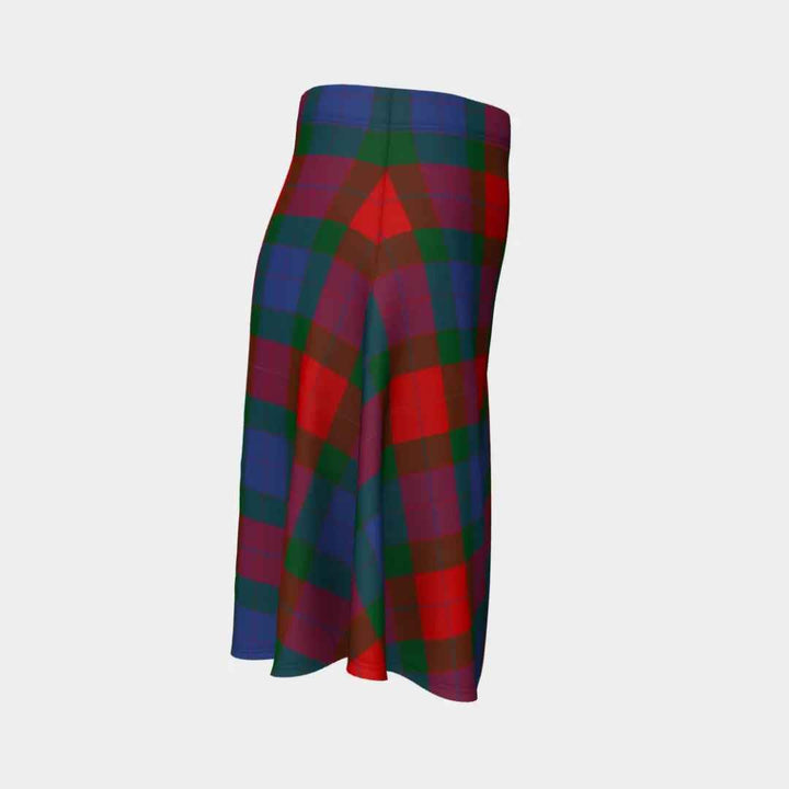 Scottish Mar Clan Tartan Flare Skirt Tartan Plaid 3