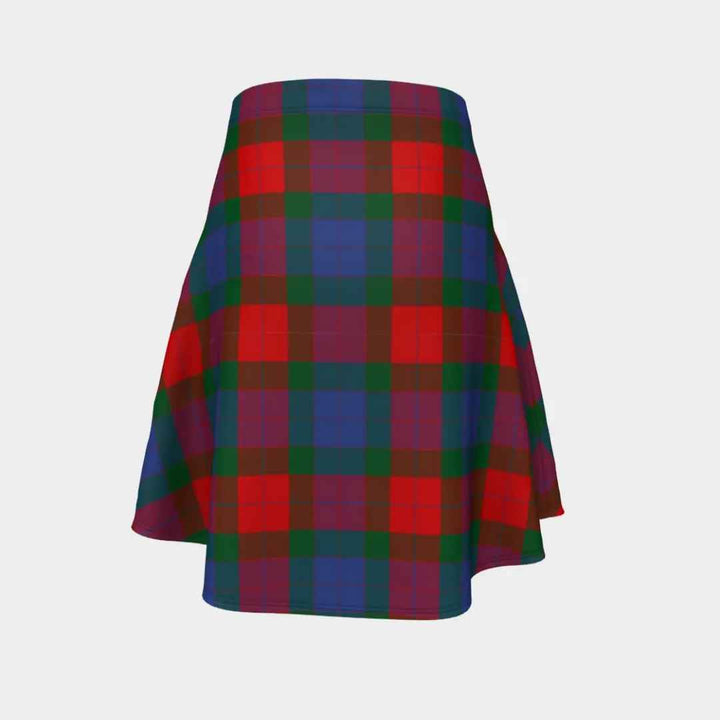 Scottish Mar Clan Tartan Flare Skirt Tartan Plaid 4