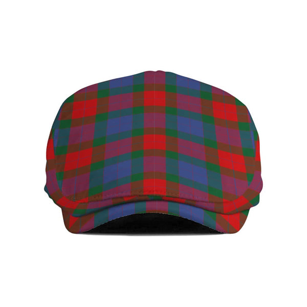 Scottish Mar Clan Tartan Flat Cap Tartan Plaid 1