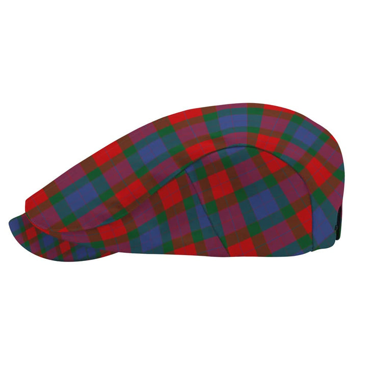 Scottish Mar Clan Tartan Flat Cap Tartan Plaid 3