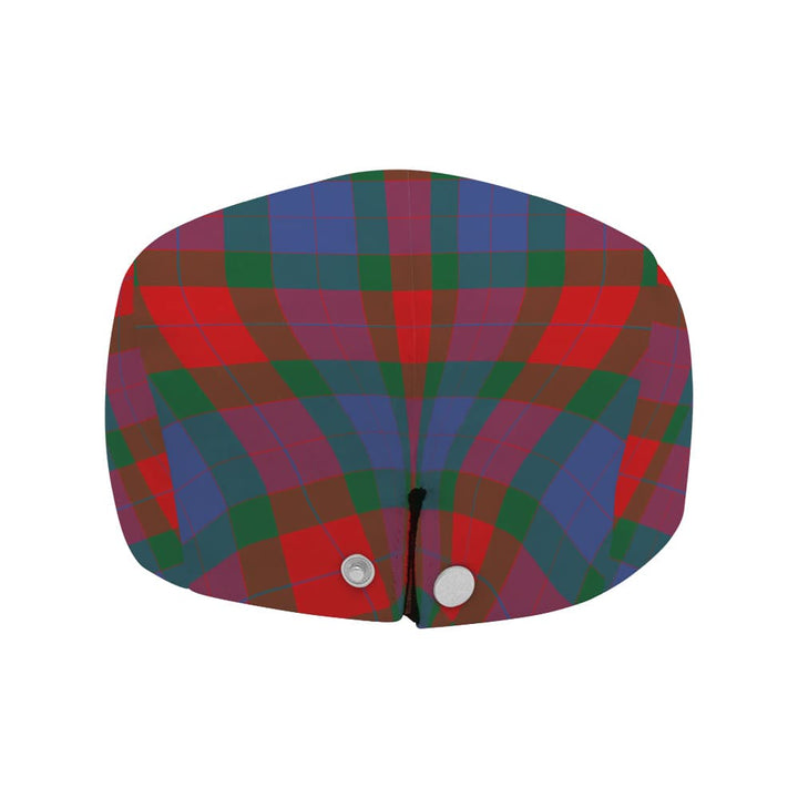 Scottish Mar Clan Tartan Flat Cap Tartan Plaid 4