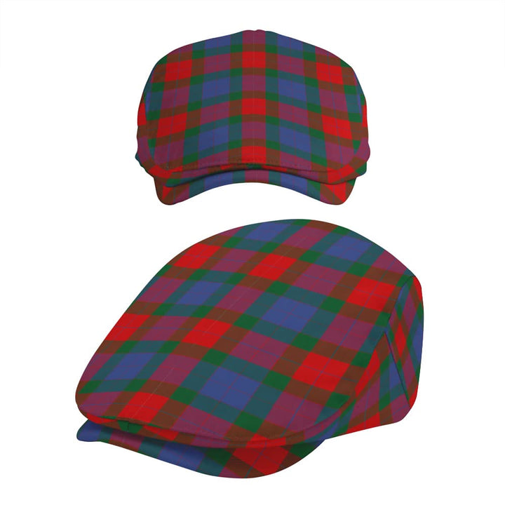 Scottish Mar Clan Tartan Flat Cap Tartan Plaid 5